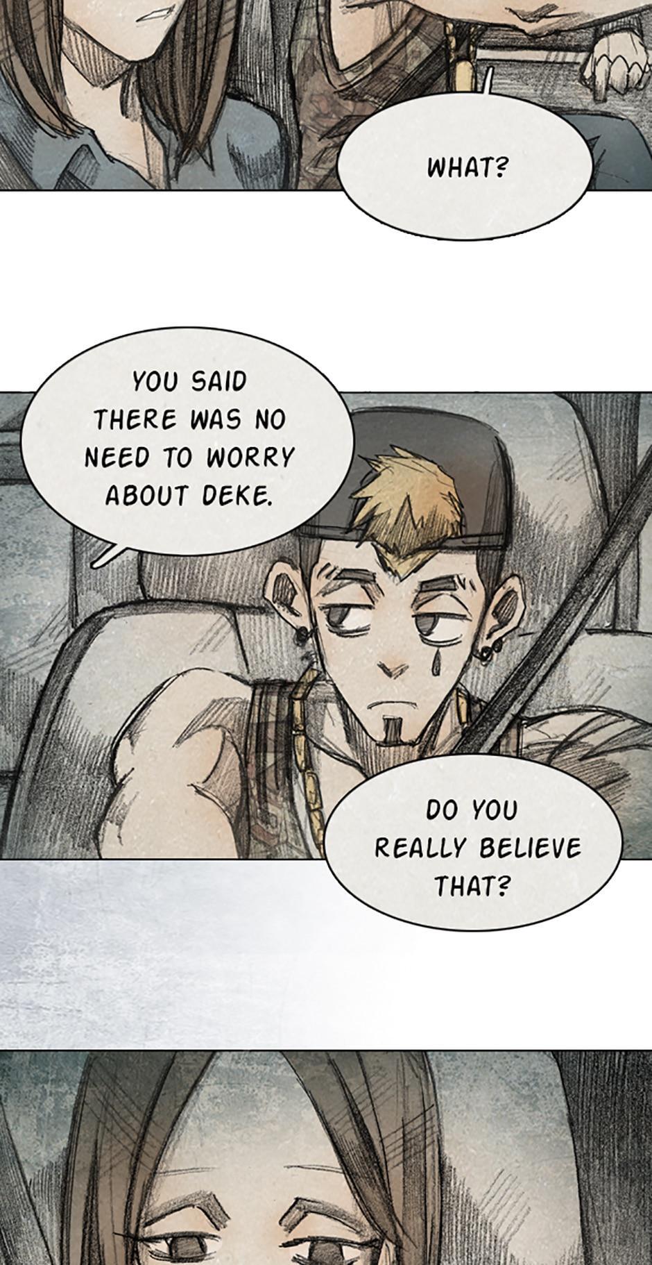 Read Red Cage Manga Online