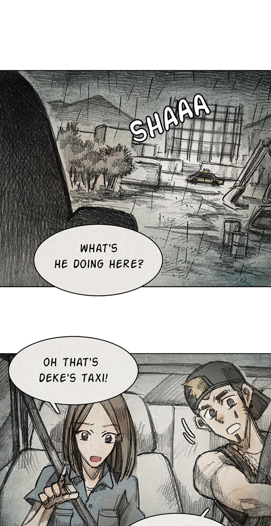 Read Red Cage Manga Online