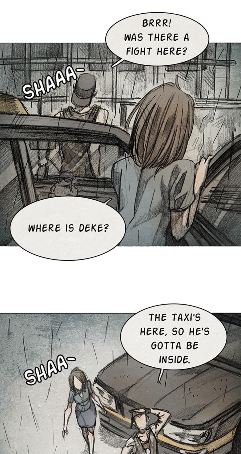 Read Red Cage Manga Online