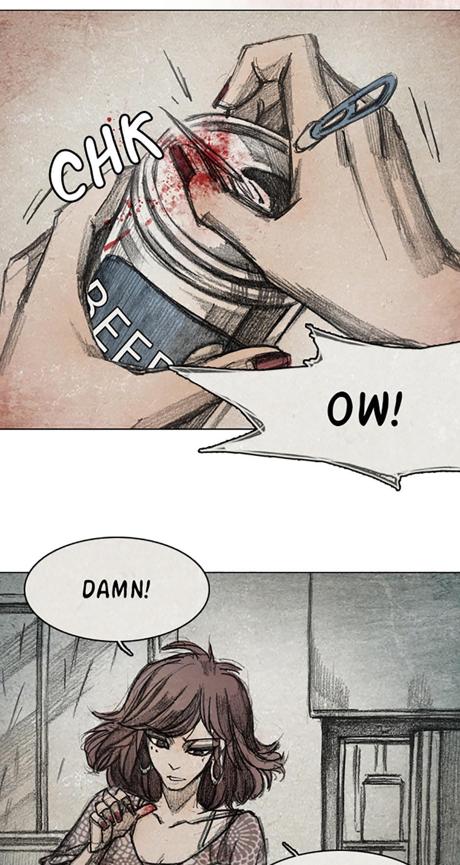 Read Red Cage Manga Online