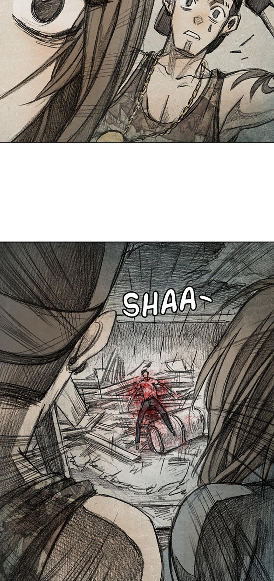 Read Red Cage Manga Online