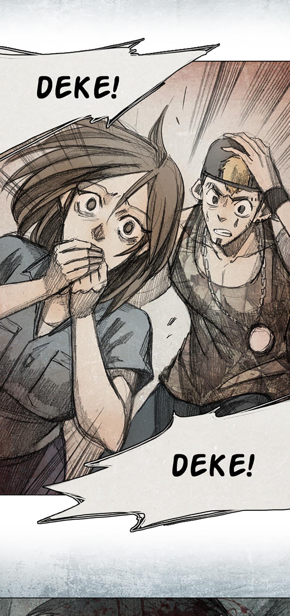 Read Red Cage Manga Online