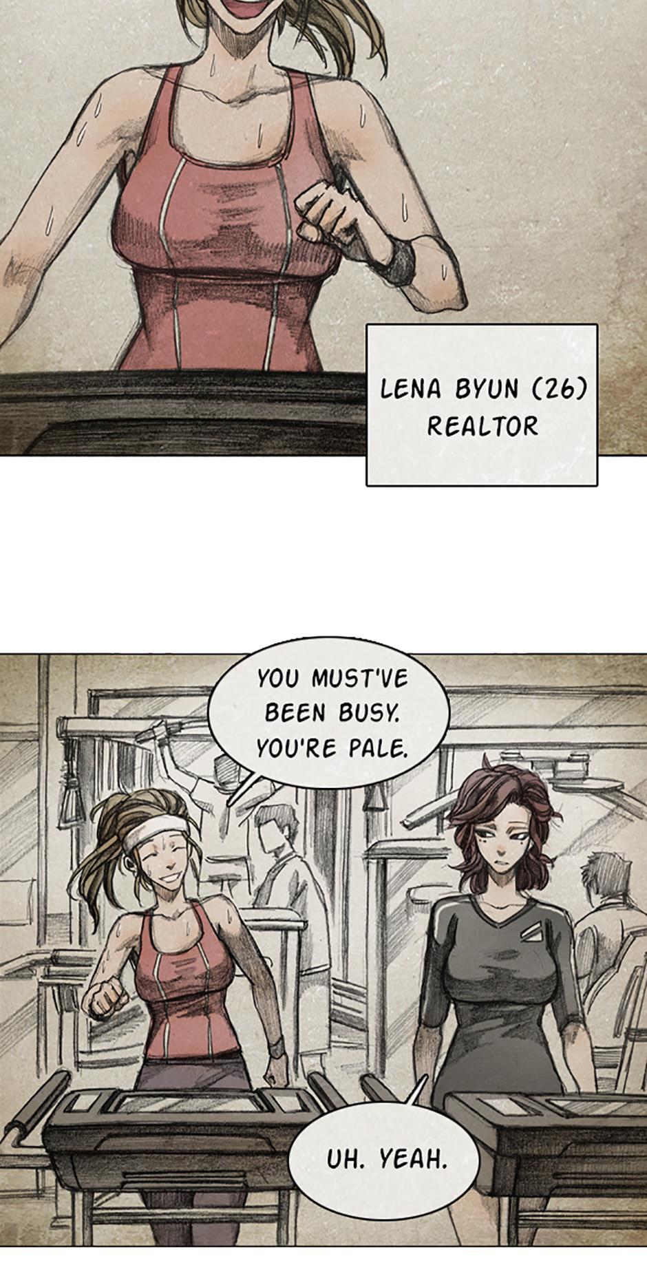 Read Red Cage Manga Online