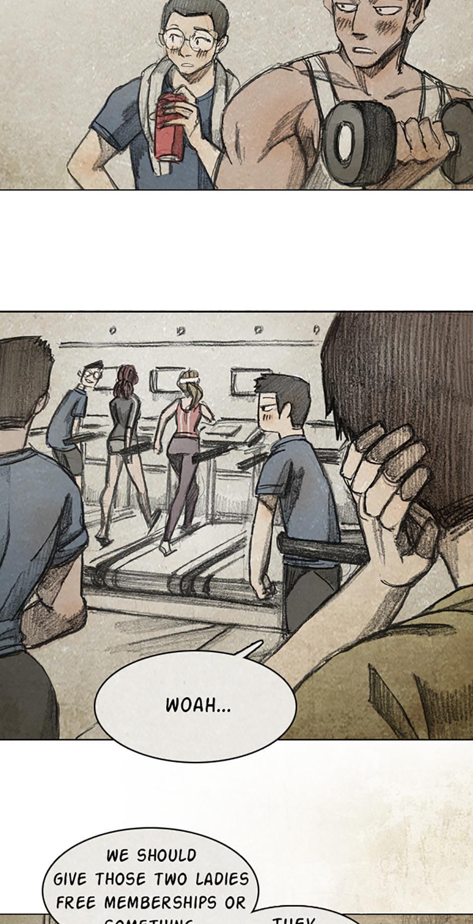 Read Red Cage Manga Online