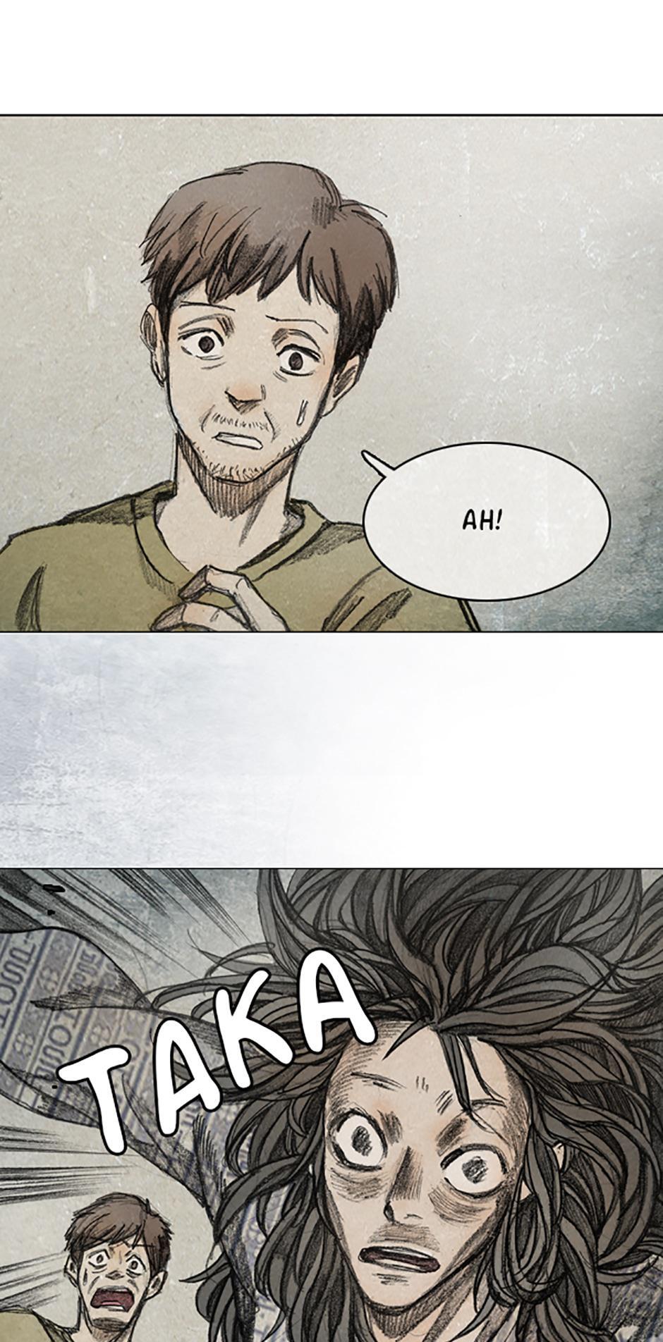 Read Red Cage Manga Online