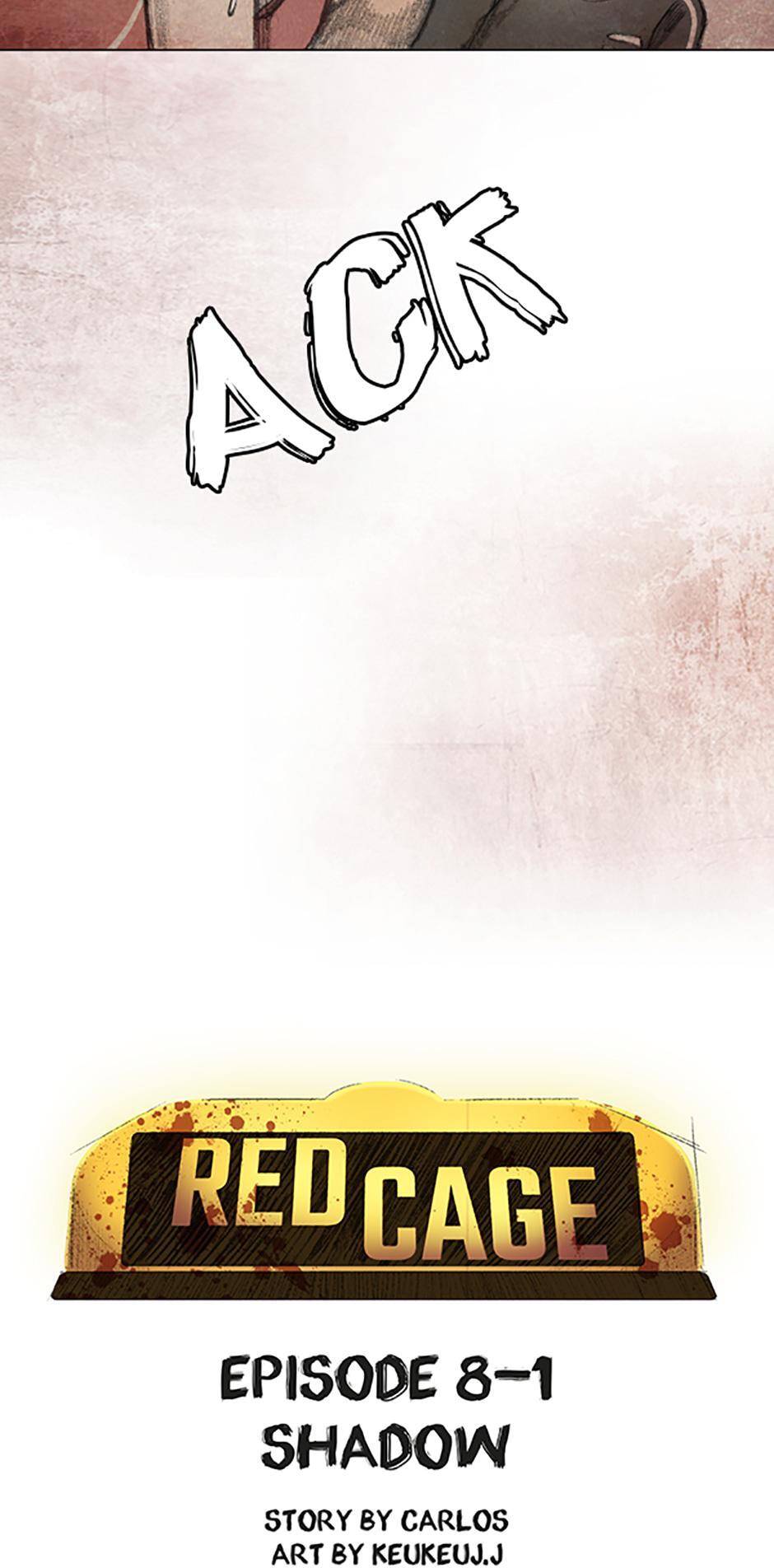 Read Red Cage Manga Online