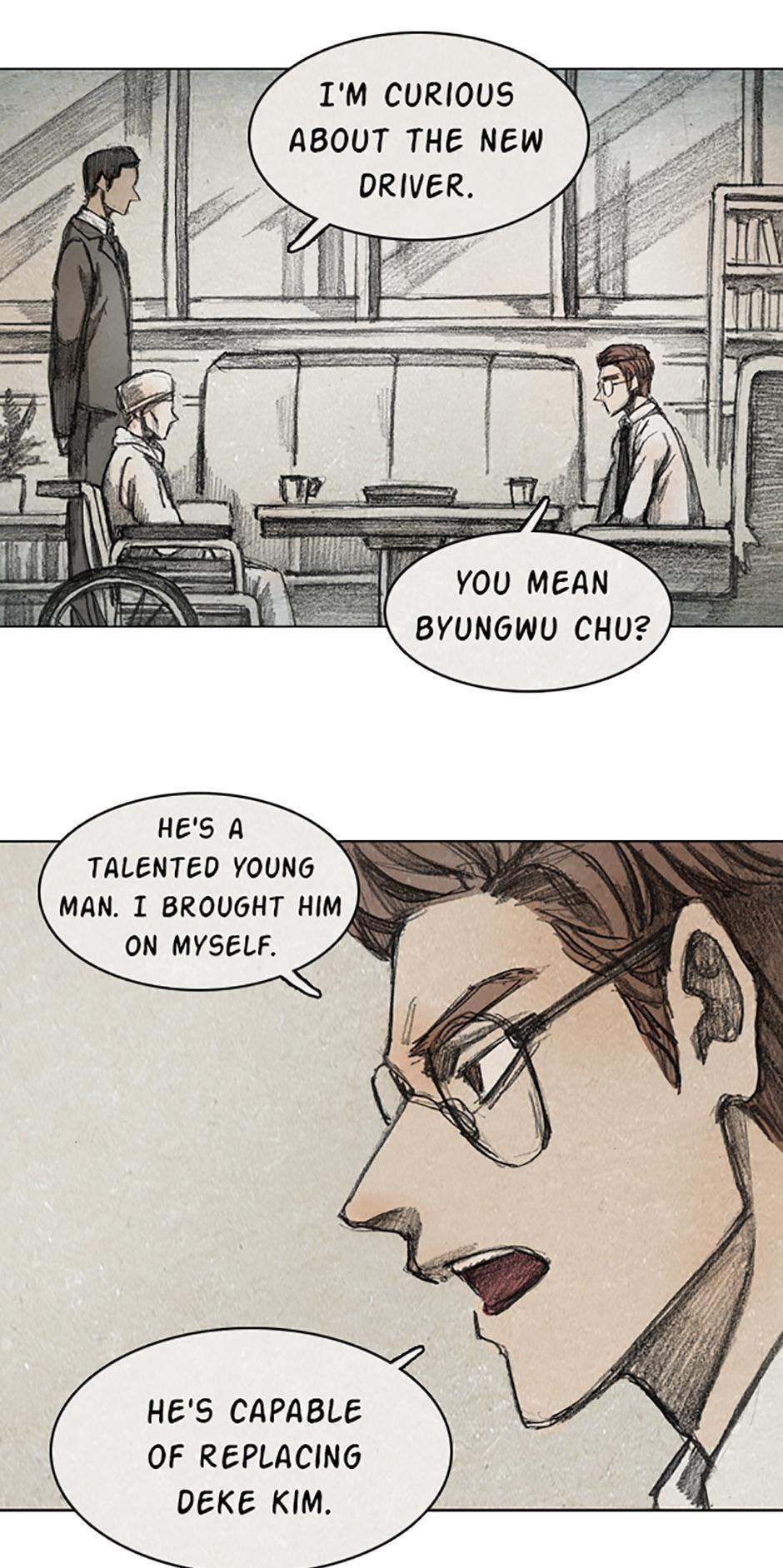 Read Red Cage Manga Online