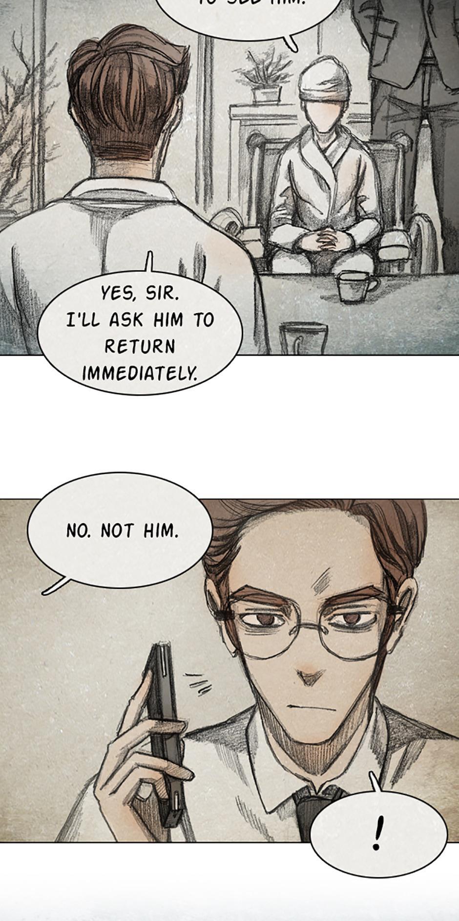 Read Red Cage Manga Online