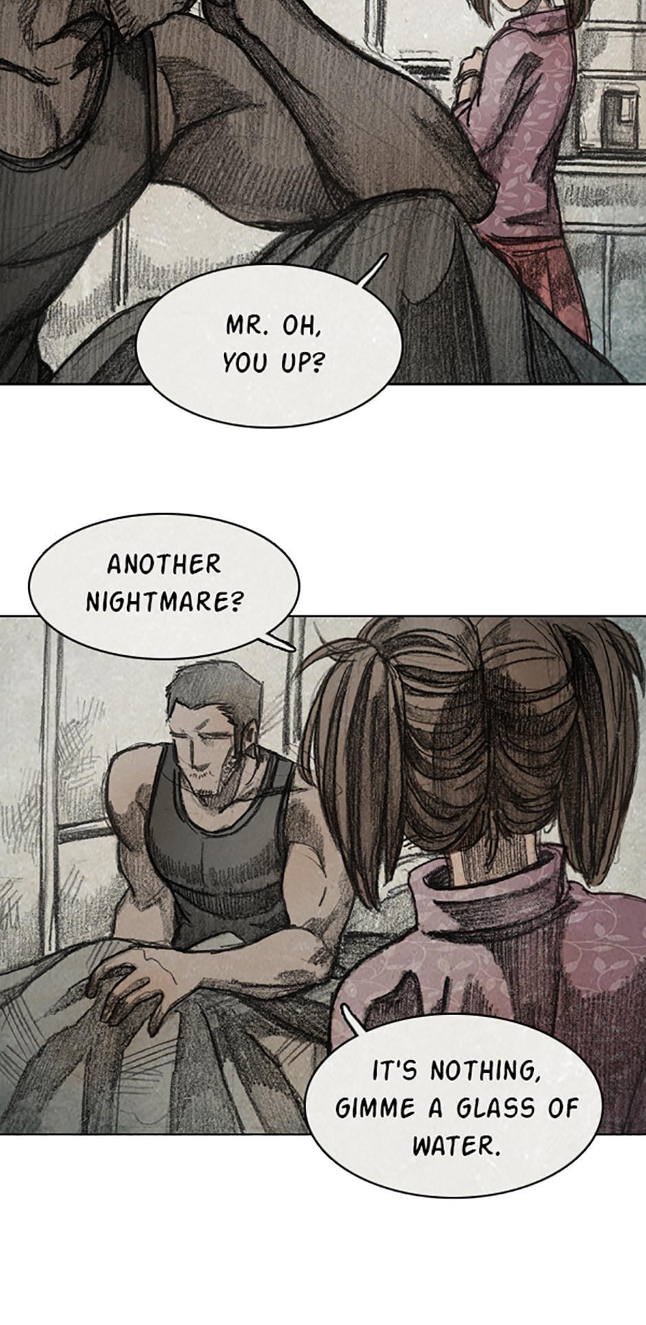 Read Red Cage Manga Online