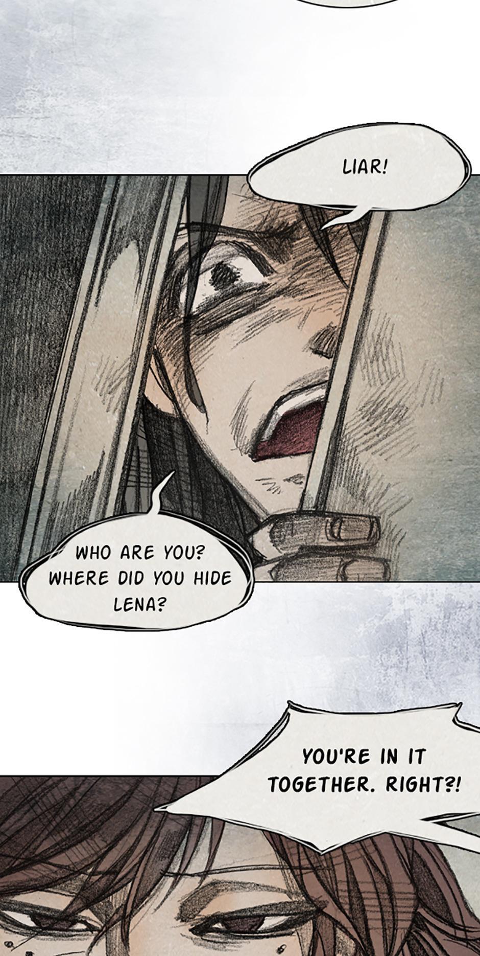 Read Red Cage Manga Online