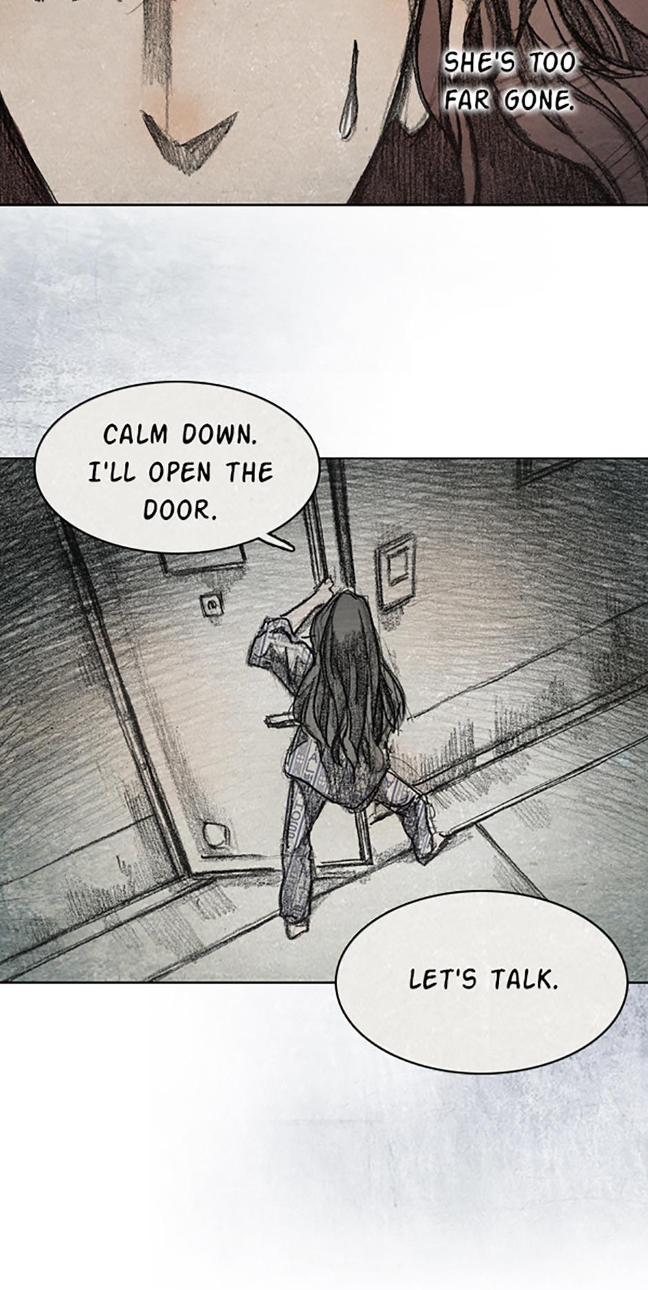 Read Red Cage Manga Online