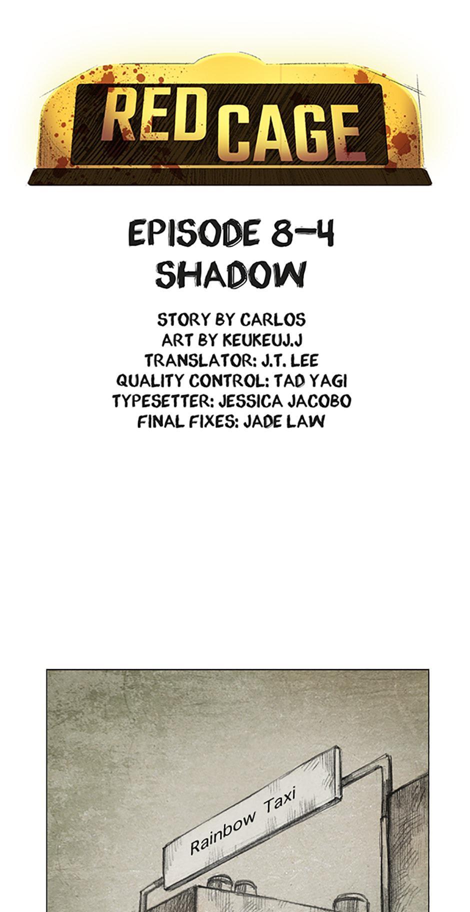 Read Red Cage Manga Online