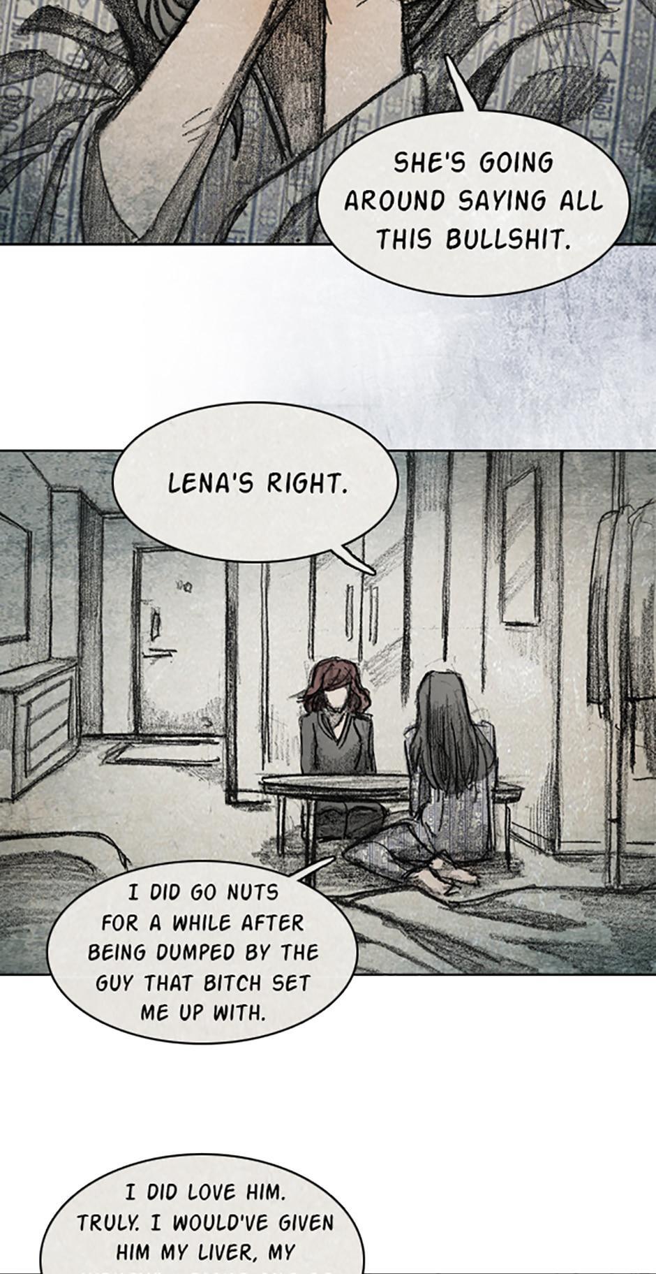 Read Red Cage Manga Online