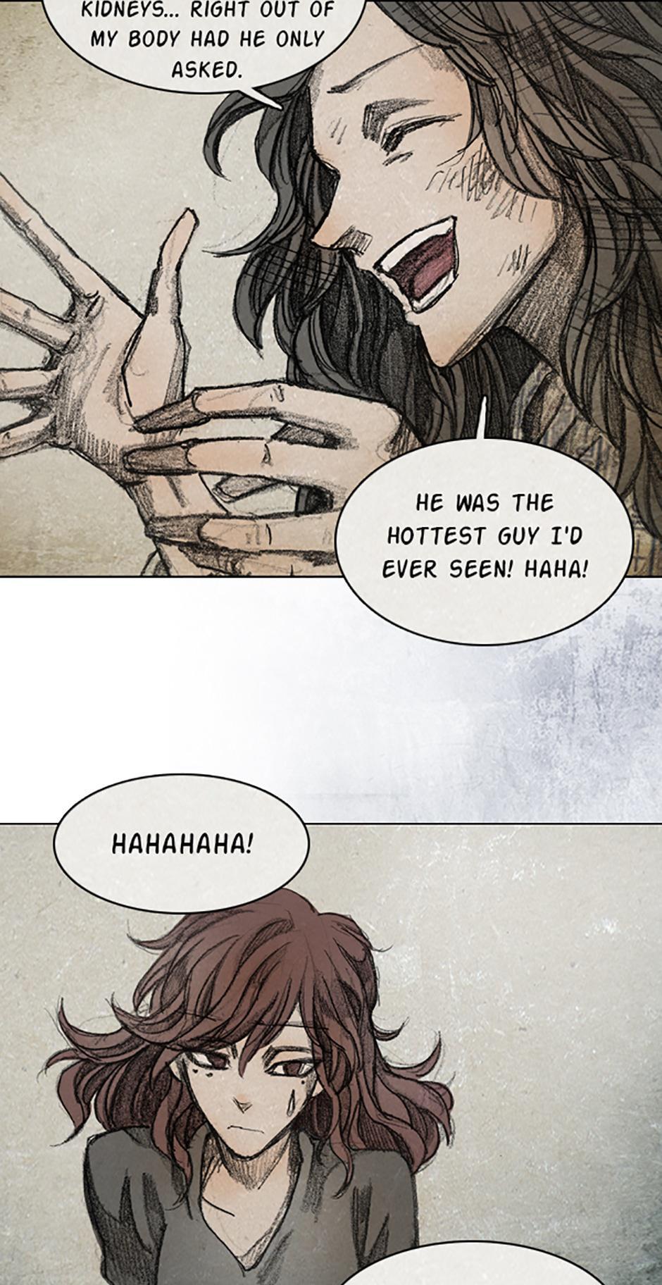 Read Red Cage Manga Online