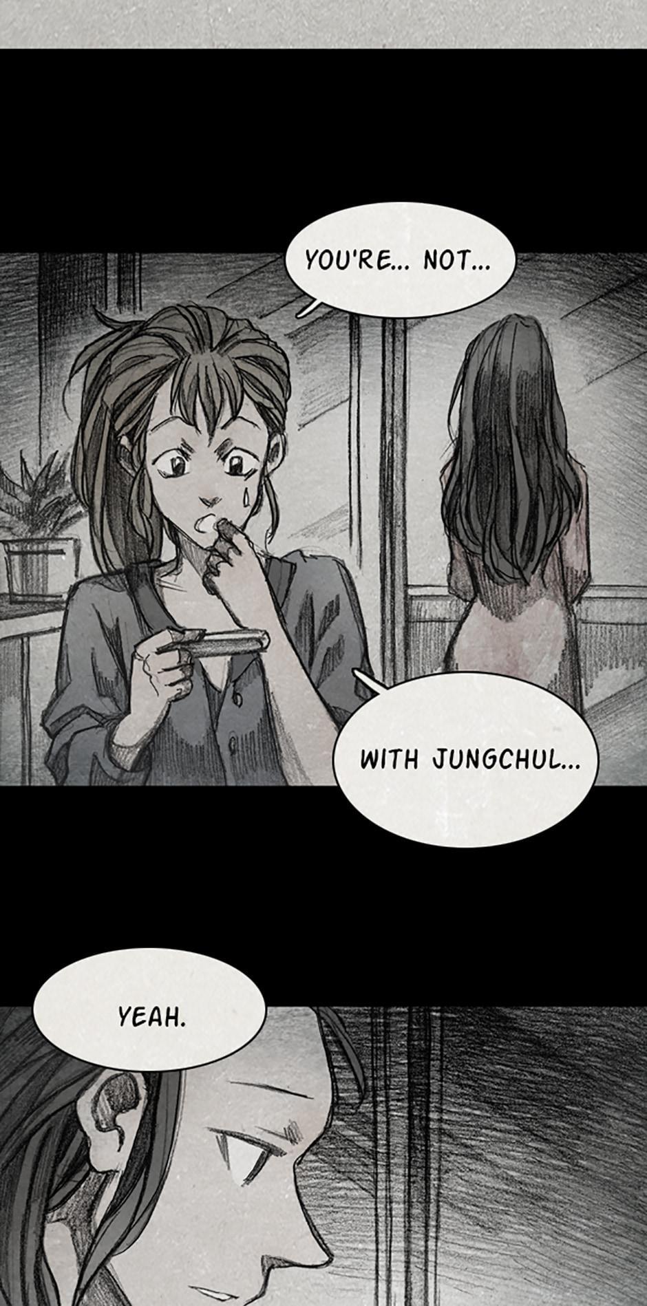 Read Red Cage Manga Online