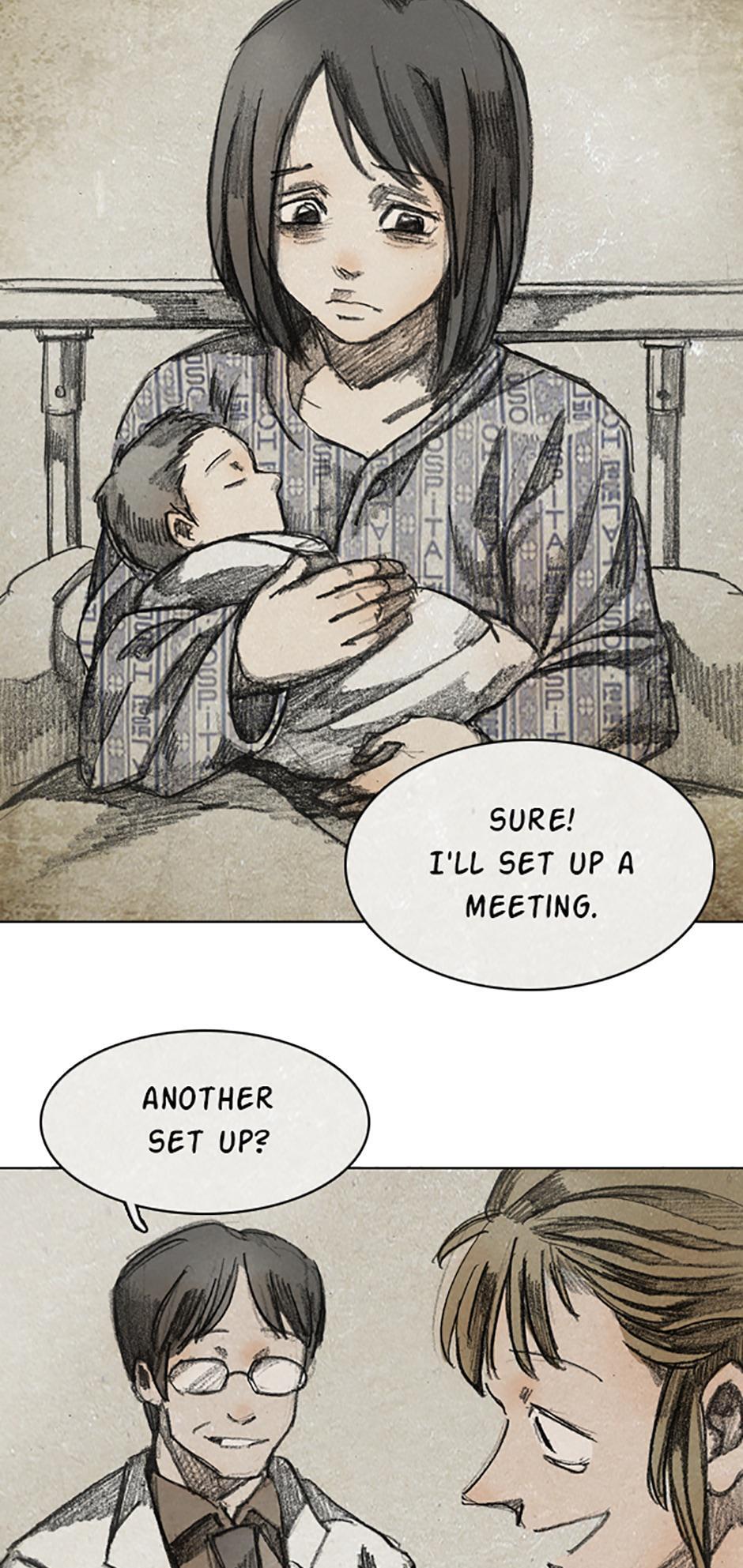 Read Red Cage Manga Online