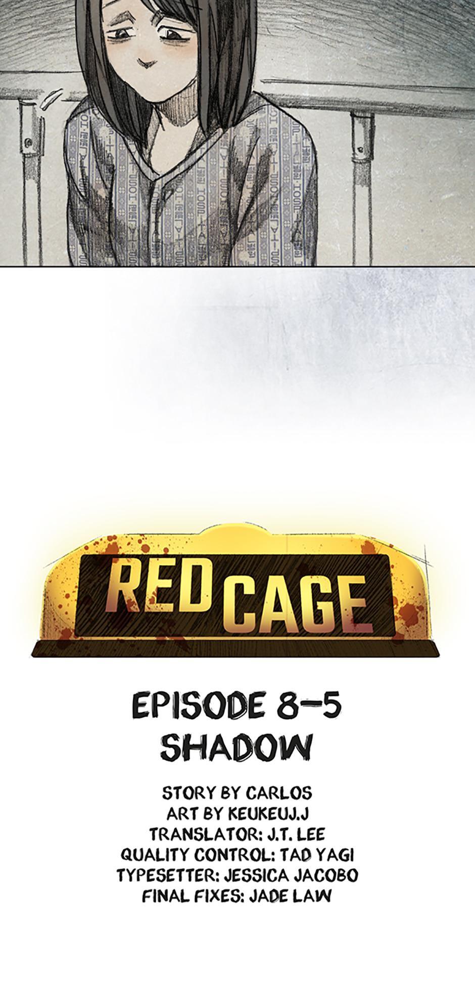 Read Red Cage Manga Online