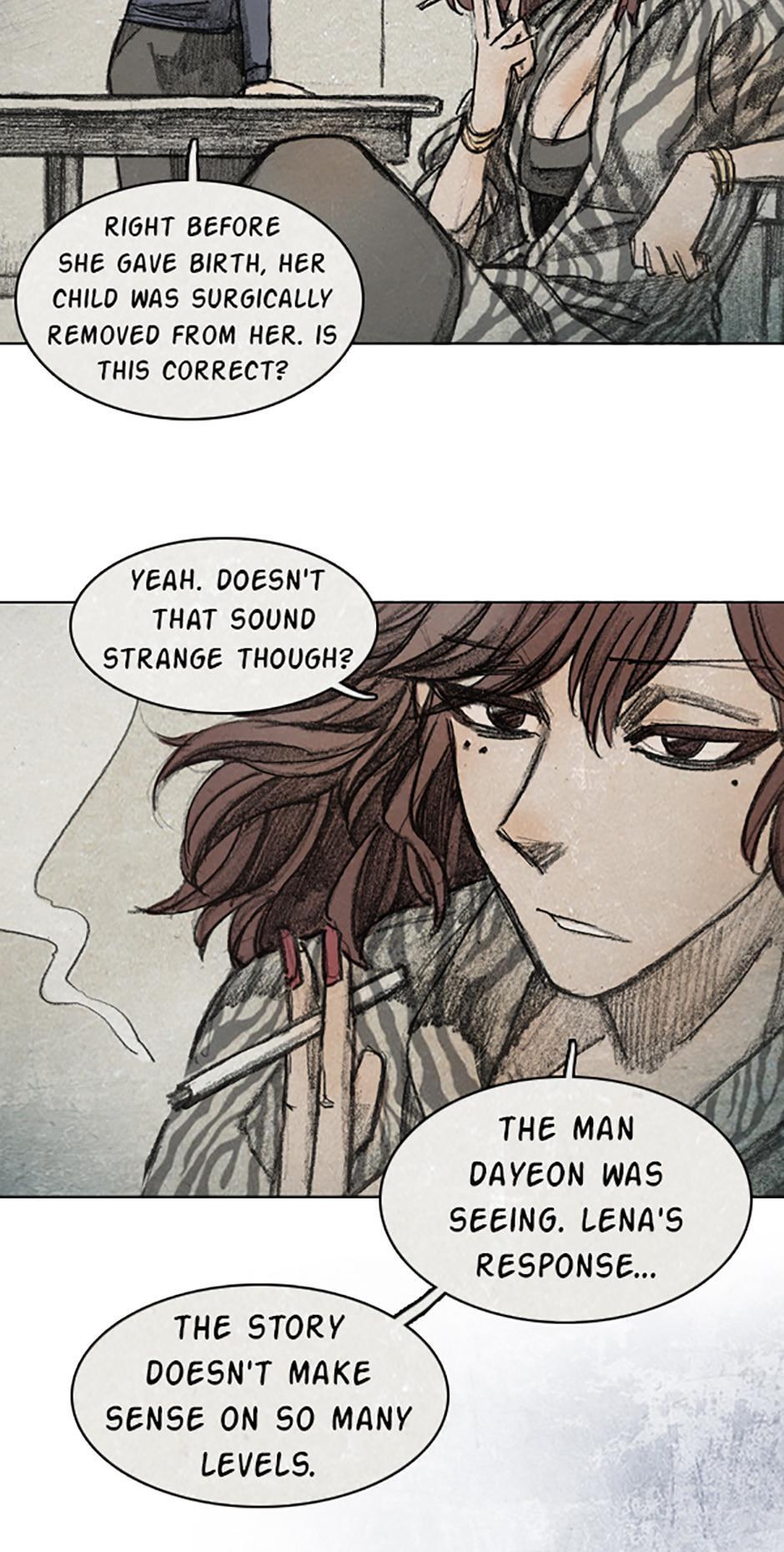Read Red Cage Manga Online
