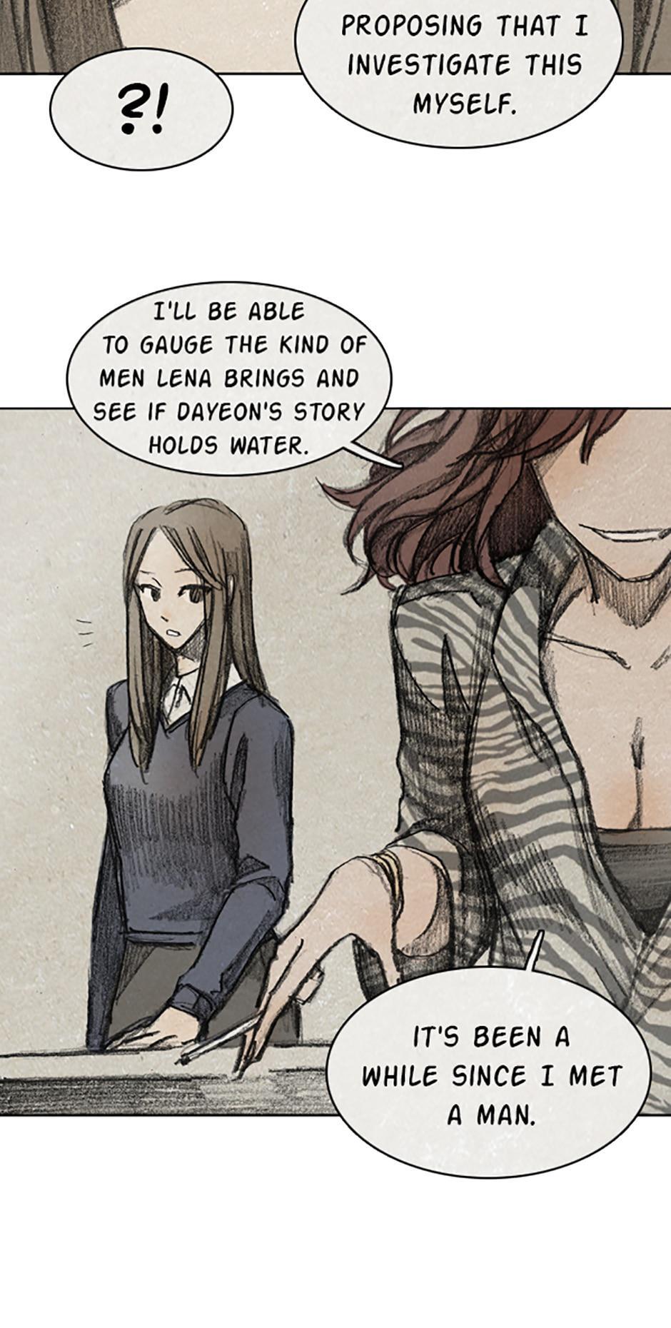 Read Red Cage Manga Online