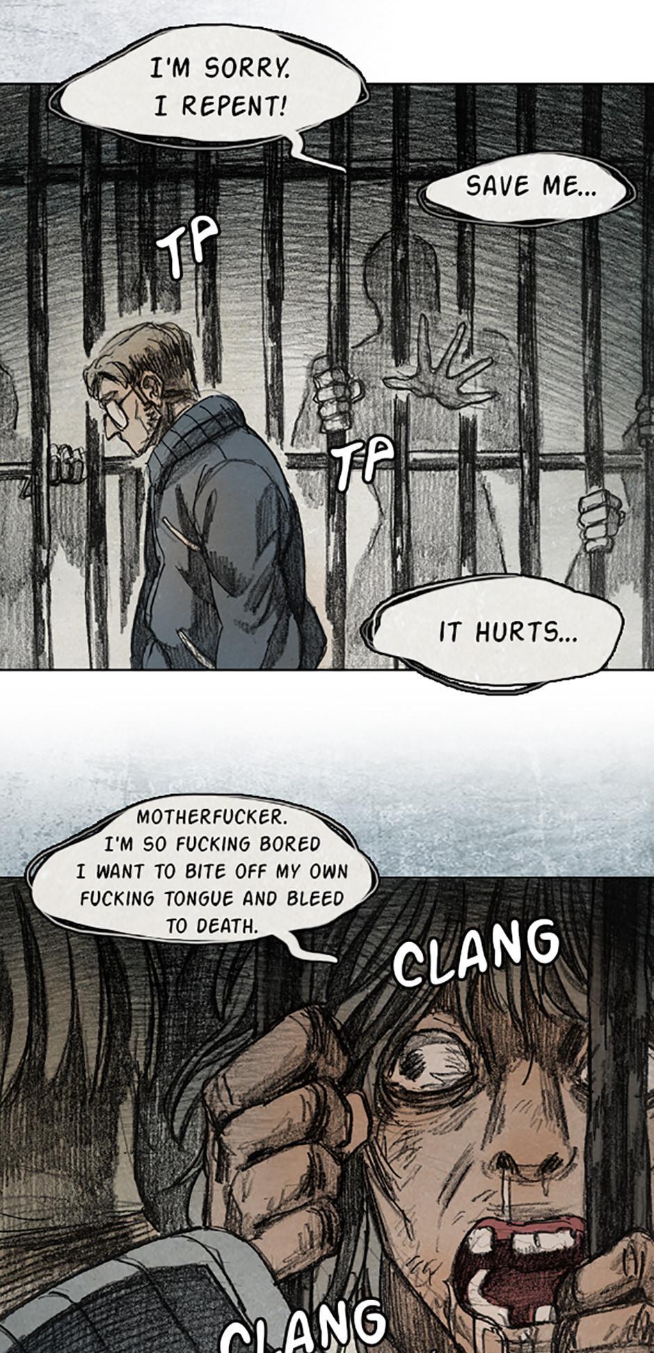 Read Red Cage Manga Online