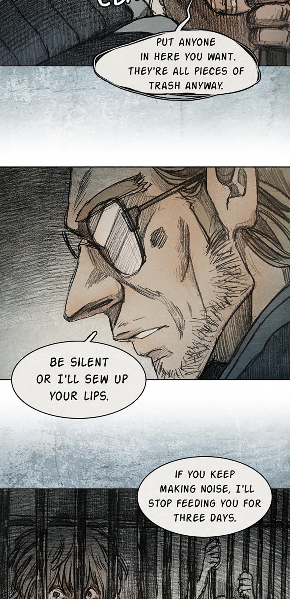 Read Red Cage Manga Online