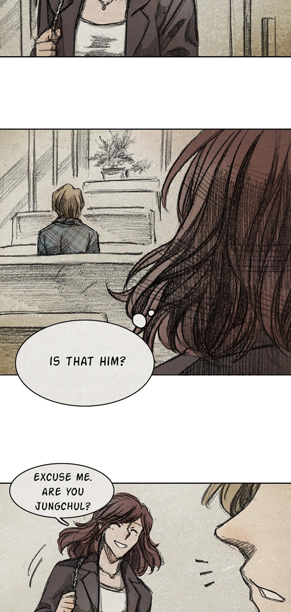 Read Red Cage Manga Online