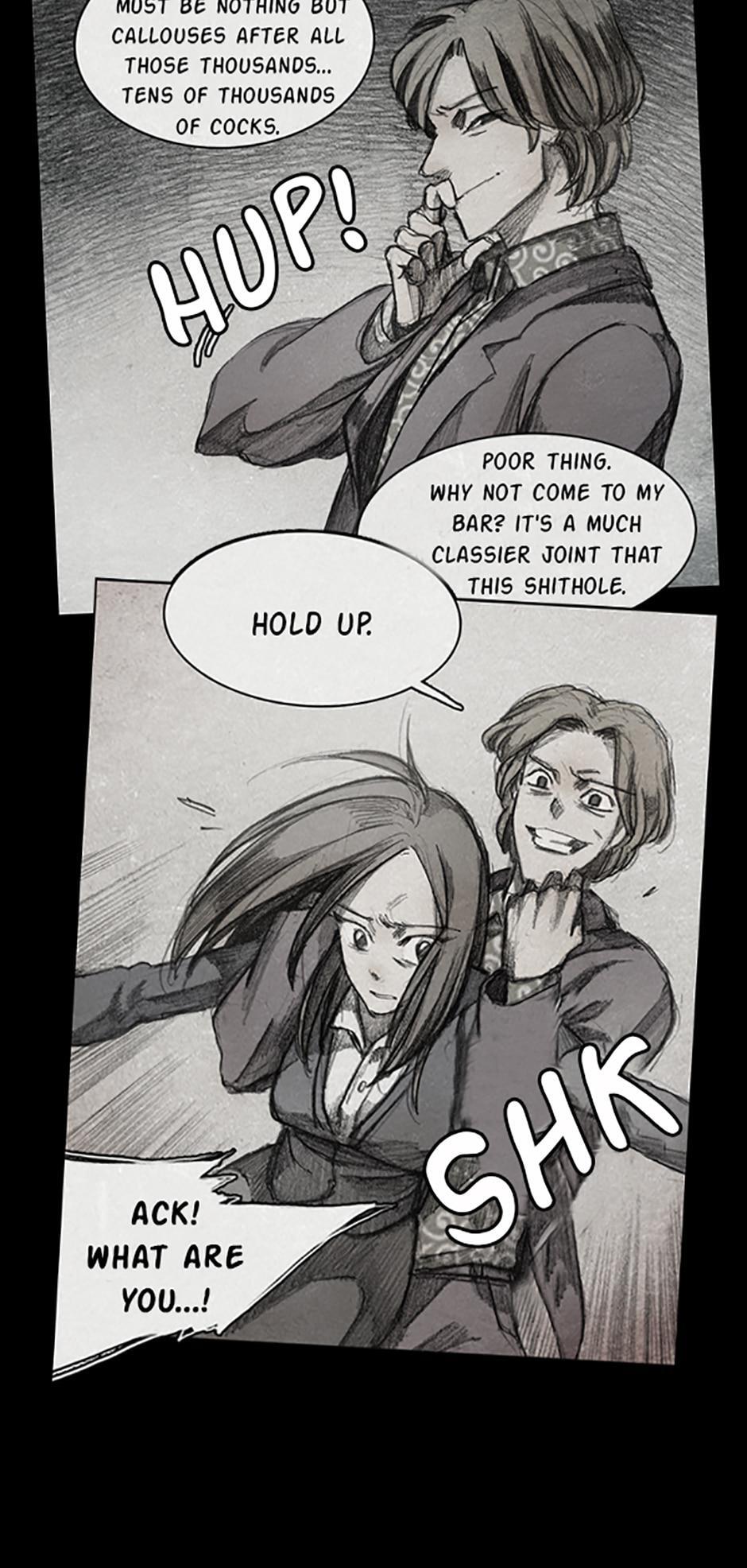 Read Red Cage Manga Online