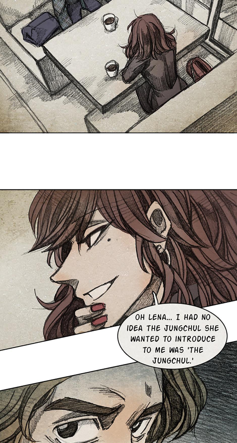 Read Red Cage Manga Online