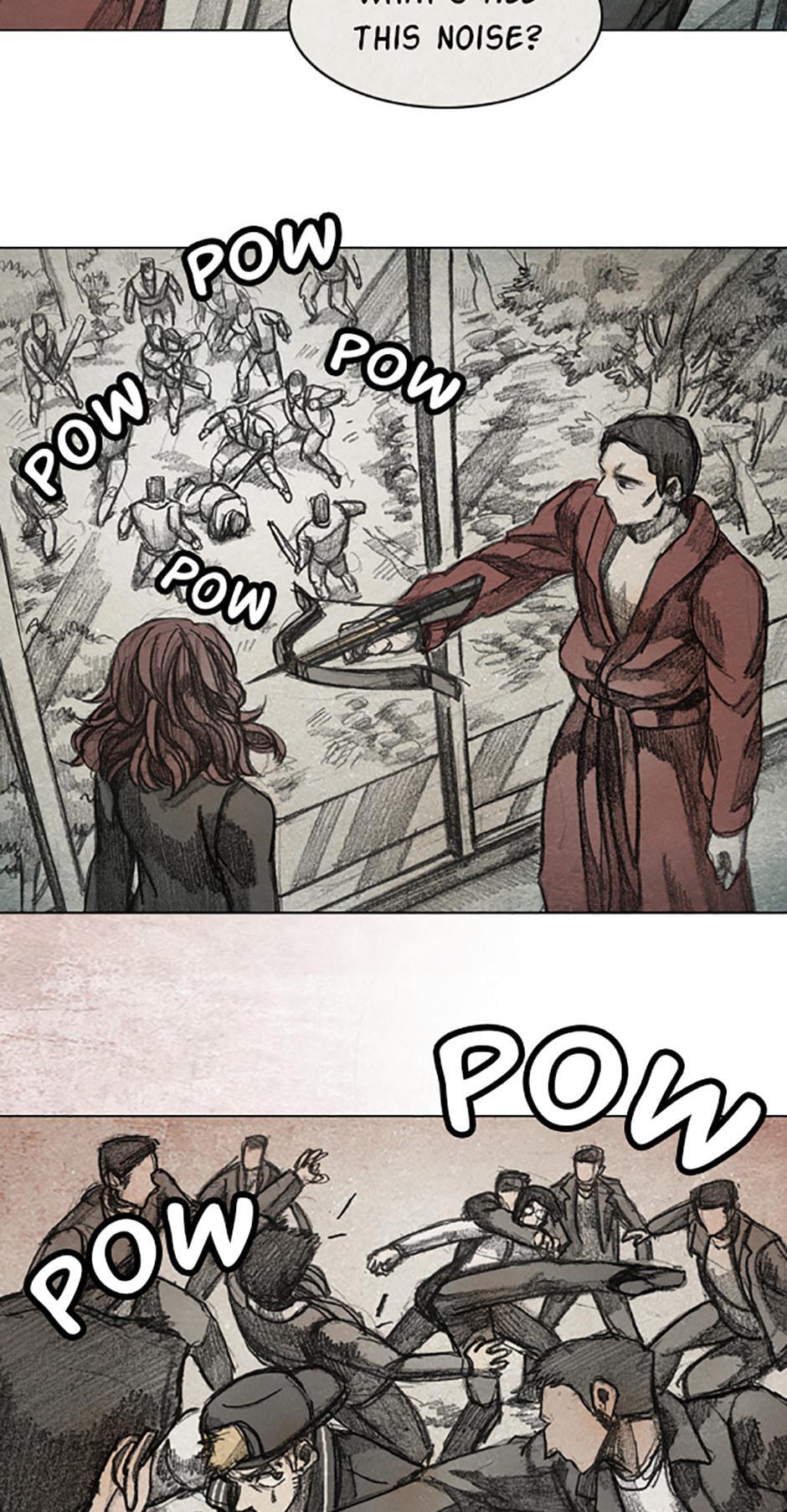 Read Red Cage Manga Online