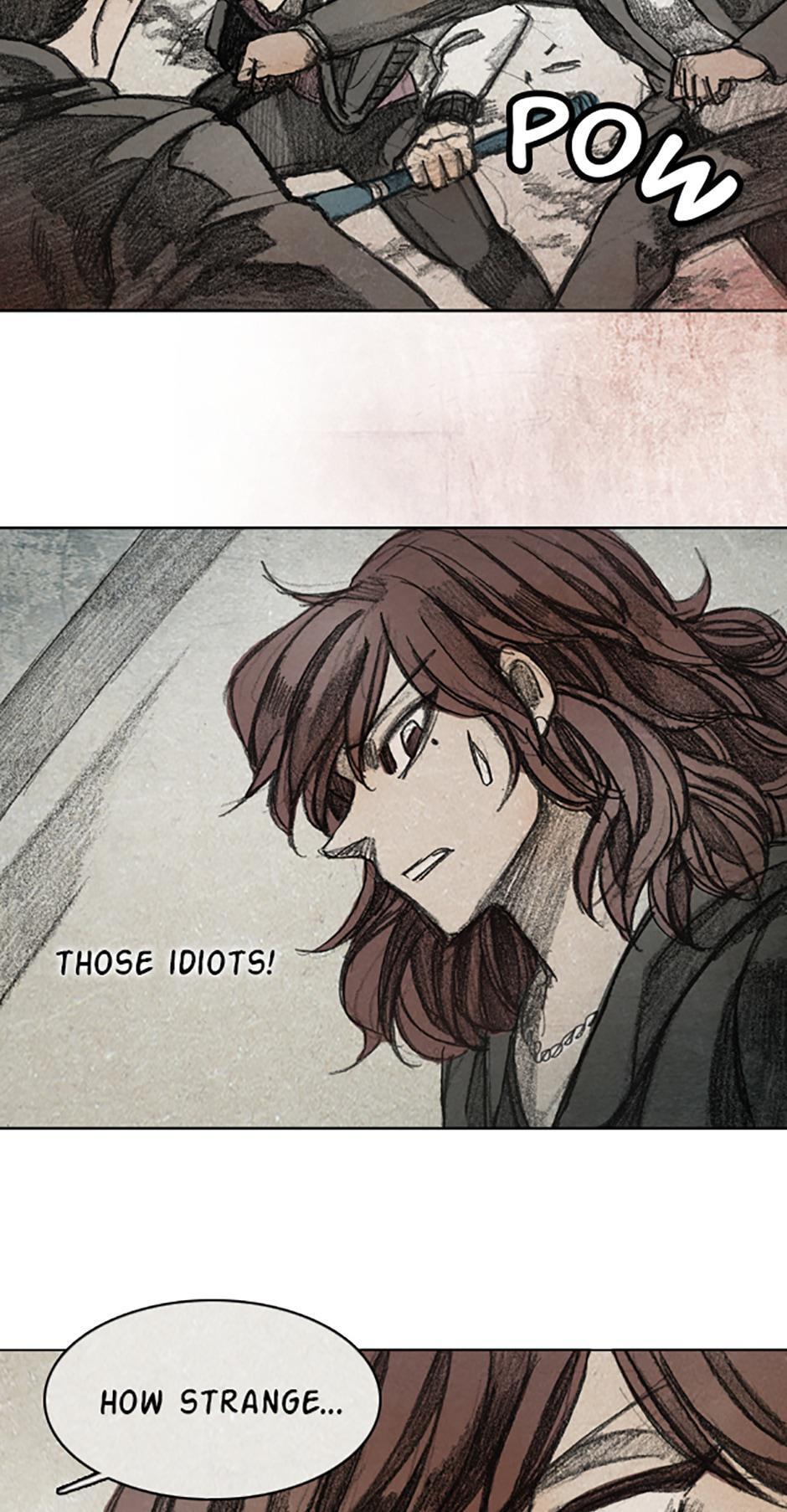 Read Red Cage Manga Online