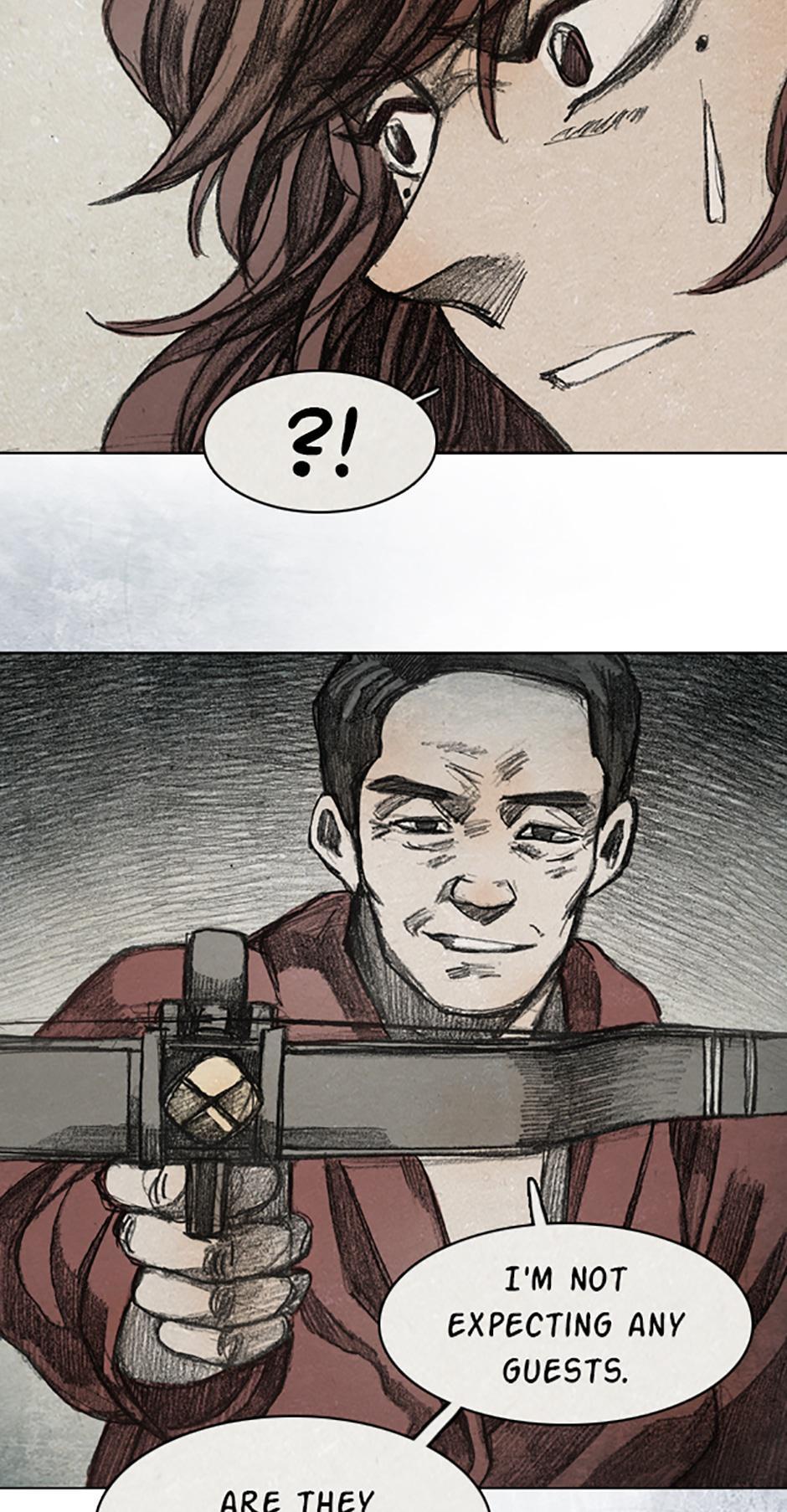 Read Red Cage Manga Online