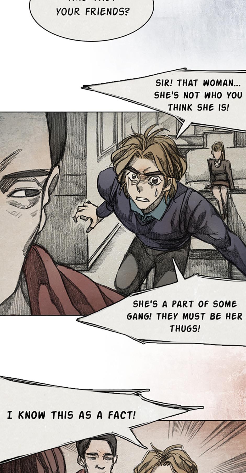 Read Red Cage Manga Online