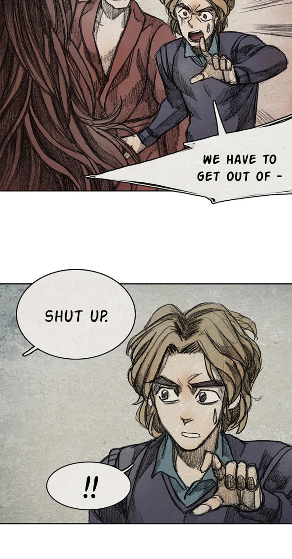 Read Red Cage Manga Online