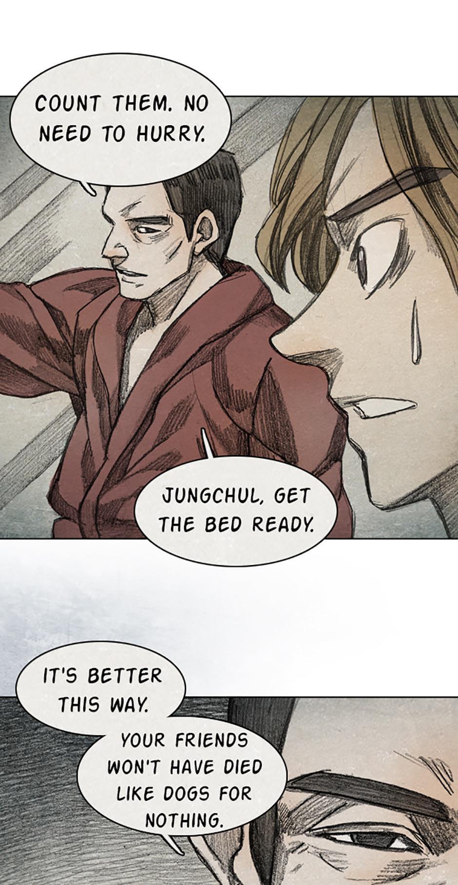 Read Red Cage Manga Online
