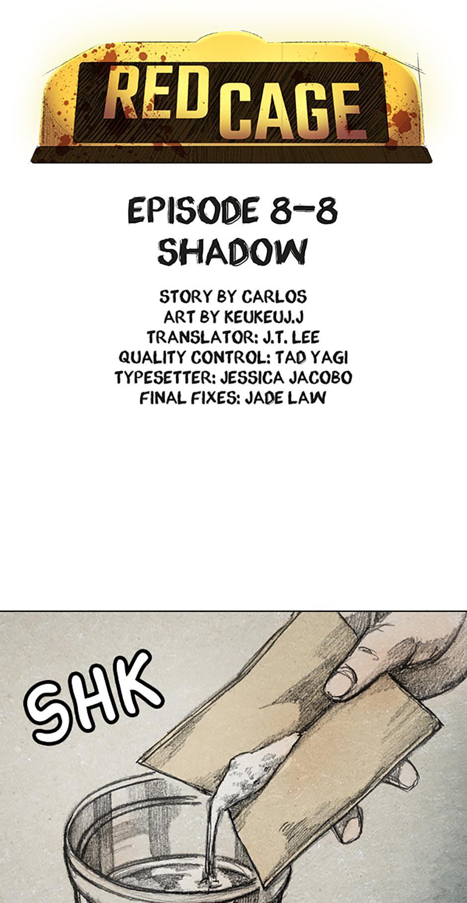 Read Red Cage Manga Online