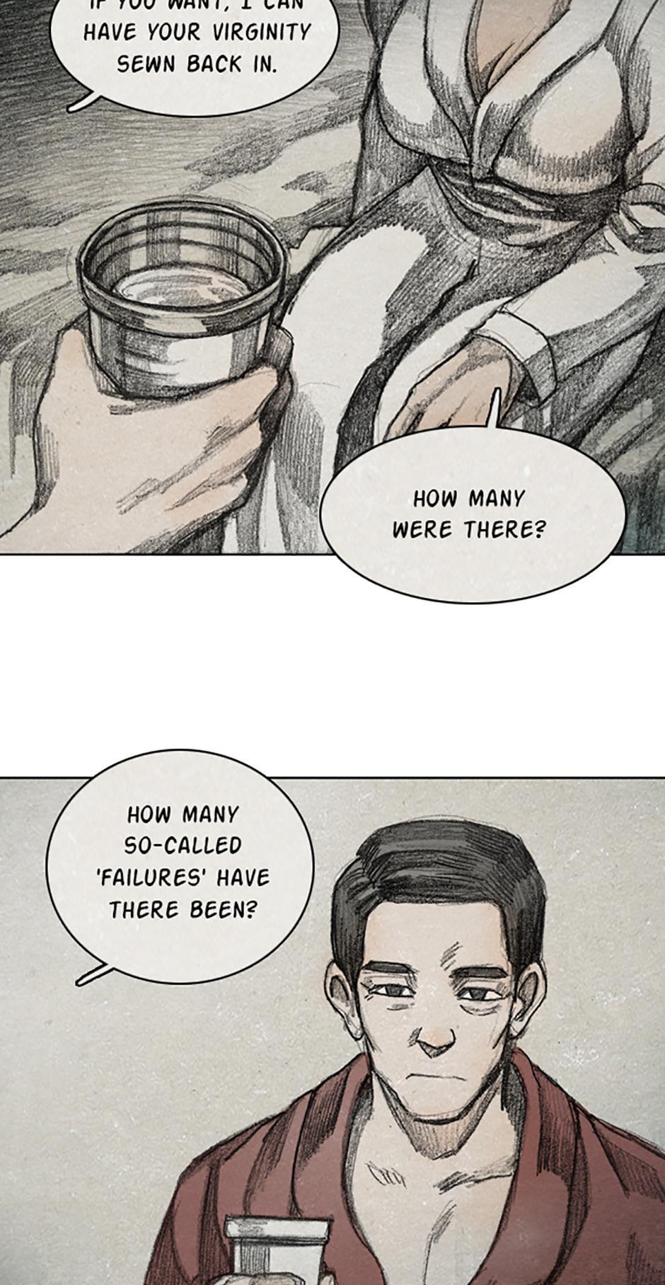 Read Red Cage Manga Online