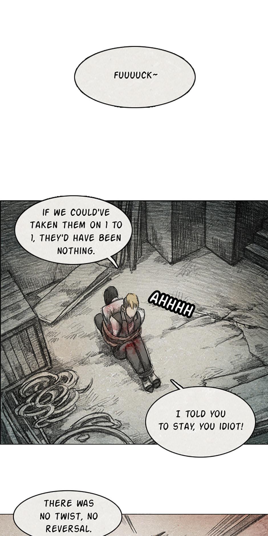 Read Red Cage Manga Online