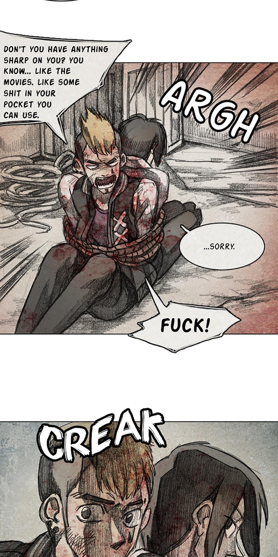 Read Red Cage Manga Online