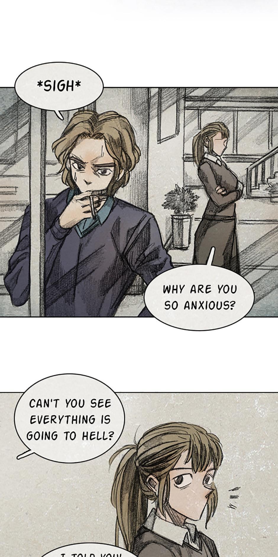 Read Red Cage Manga Online