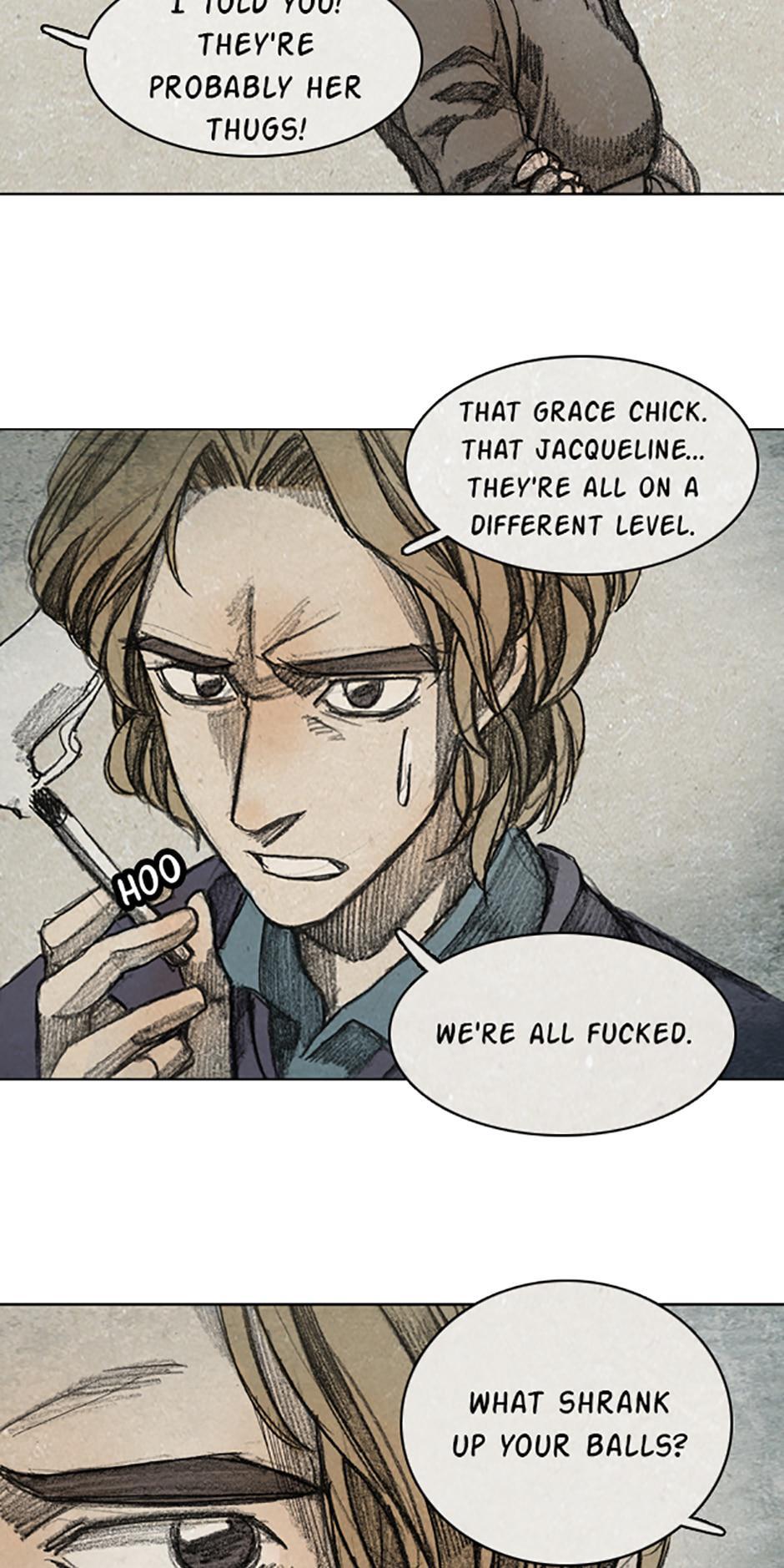 Read Red Cage Manga Online