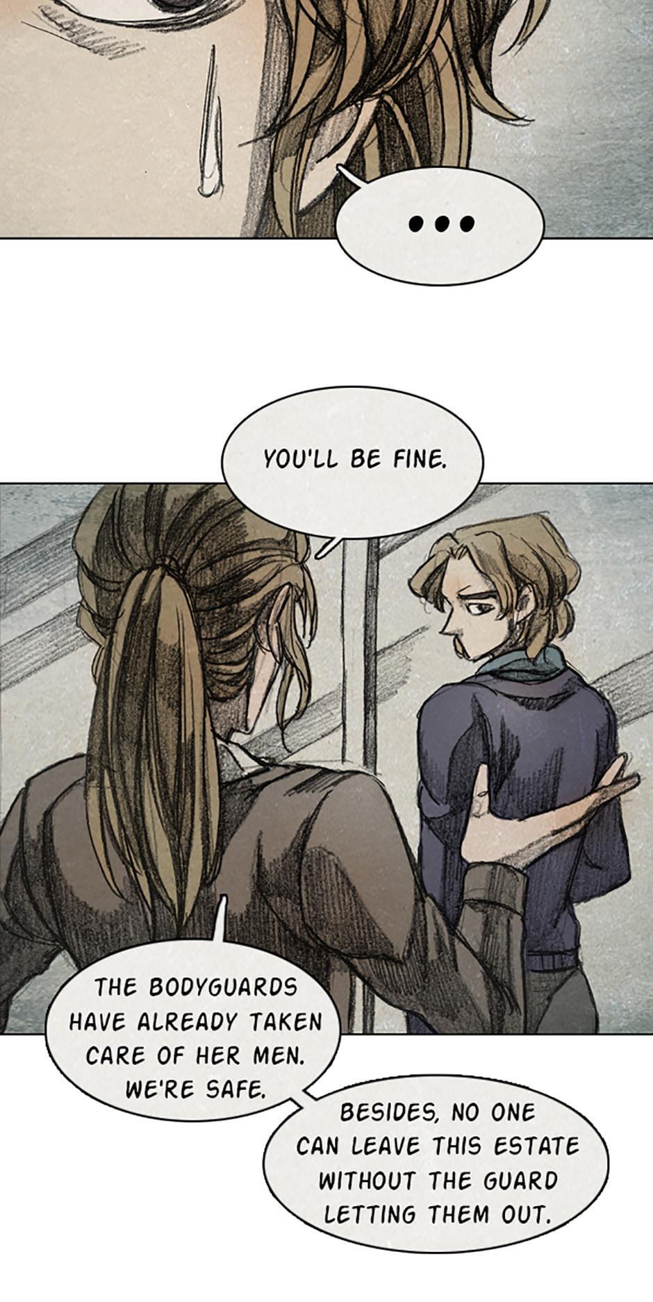 Read Red Cage Manga Online