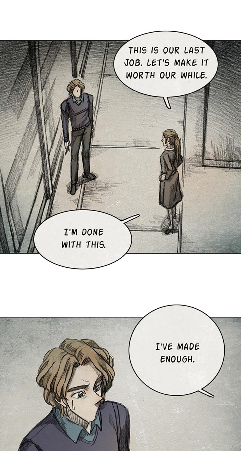 Read Red Cage Manga Online