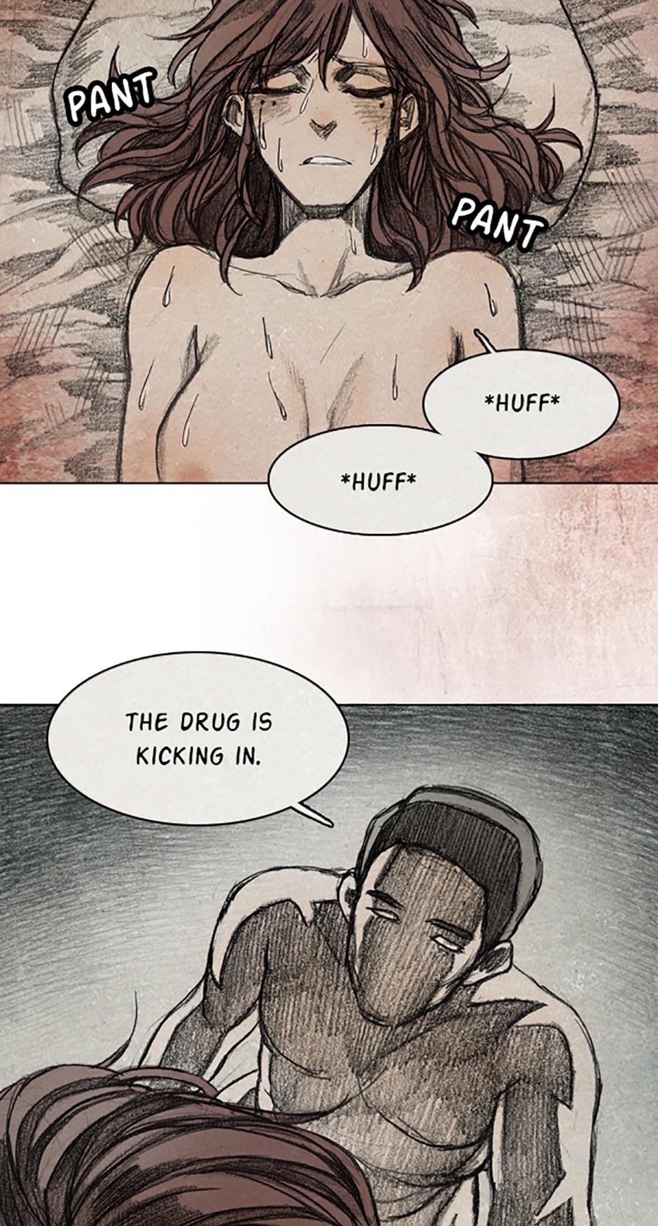 Read Red Cage Manga Online