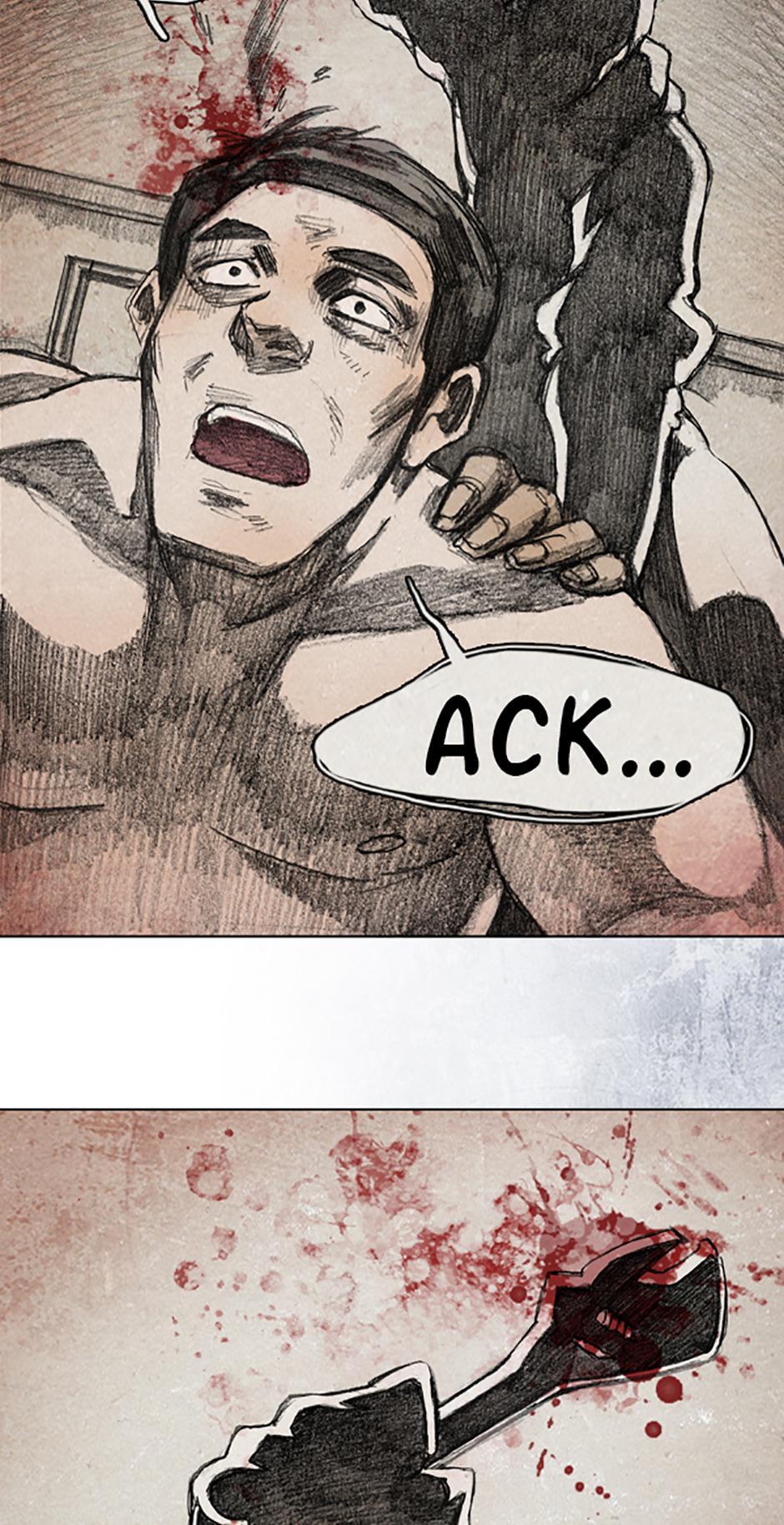 Read Red Cage Manga Online
