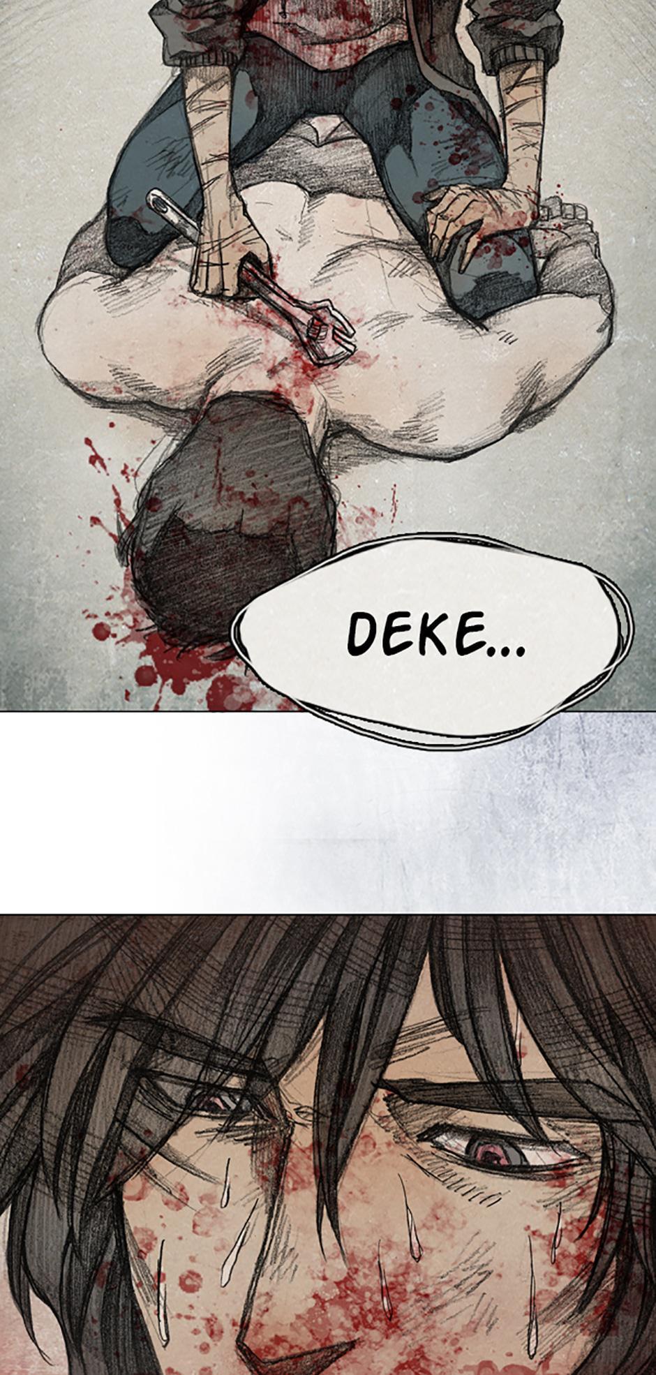 Read Red Cage Manga Online