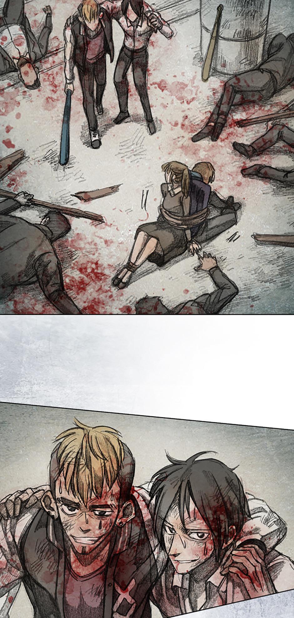 Read Red Cage Manga Online