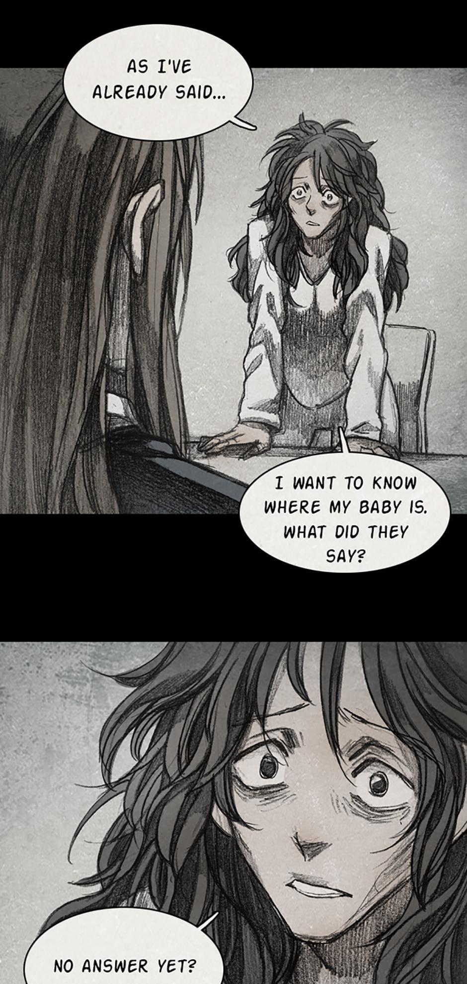 Read Red Cage Manga Online