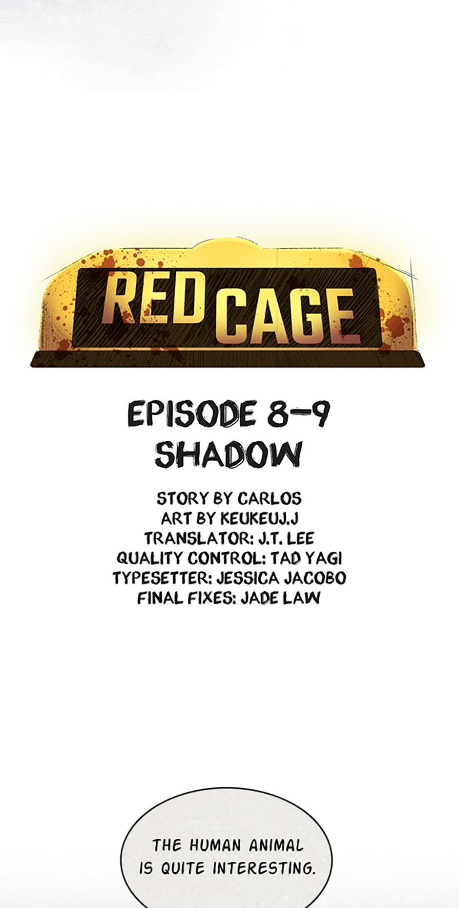 Read Red Cage Manga Online