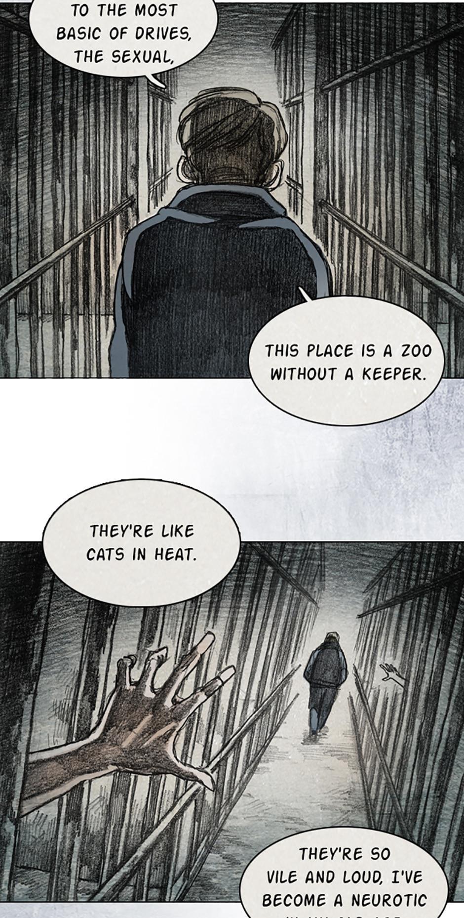 Read Red Cage Manga Online