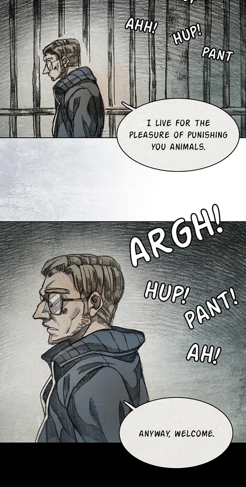 Read Red Cage Manga Online